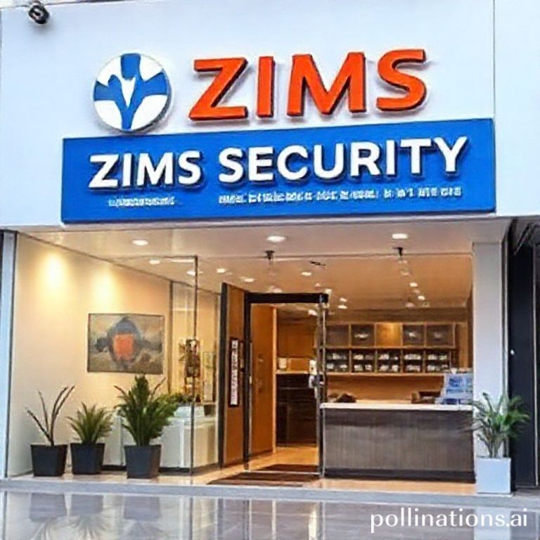 Zims Security Pvt Ltd